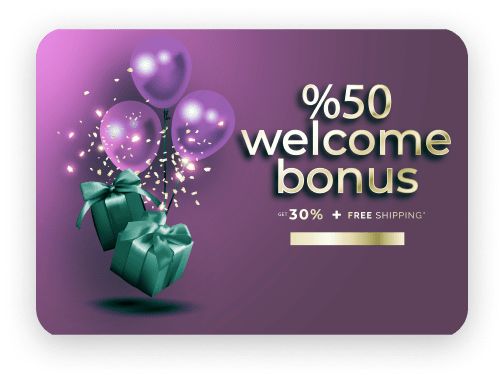 welcome deposit bonus(50%)